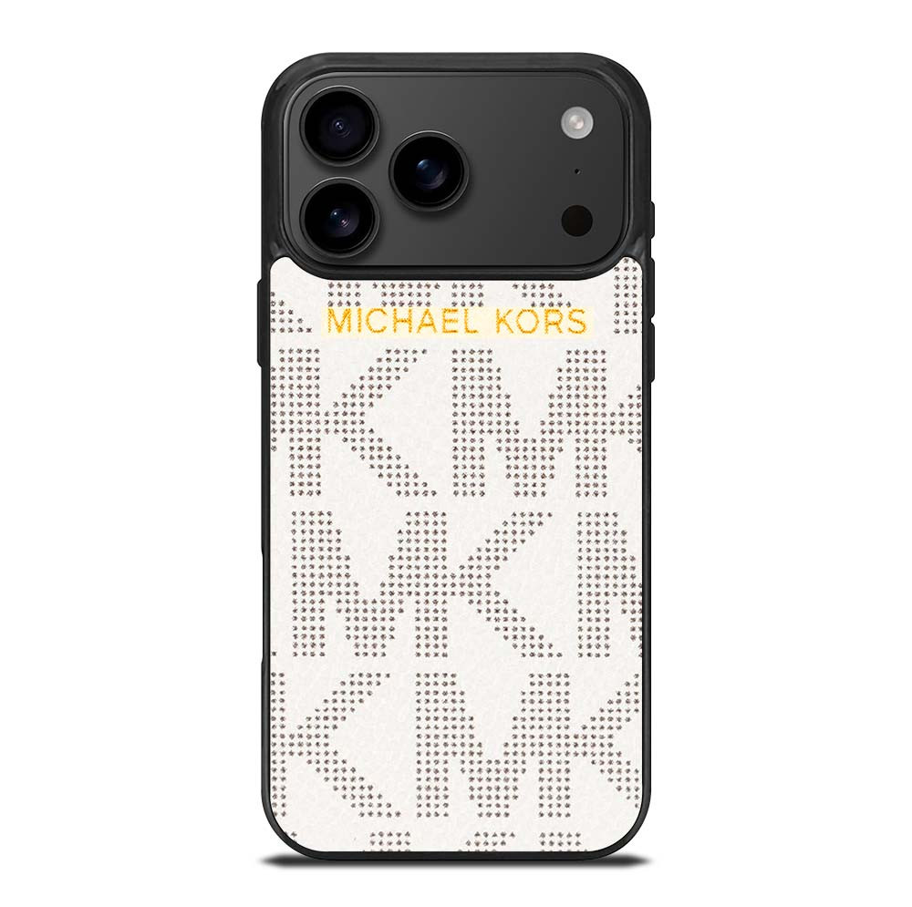 MICHAEL KORS MK POLKADOT iPhone 17 Pro Max Case Cover